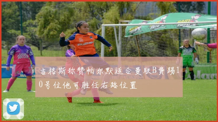 吉格斯称赞帕尔默适合曼联B费踢10号位他可胜任右路位置